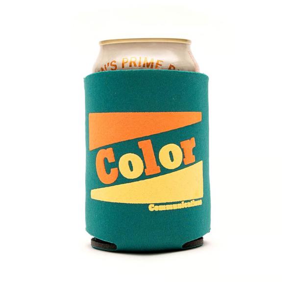 COLOR COMMUNICATIONS COOZIE カラーコミュニケーションズ ドリンククーラー...