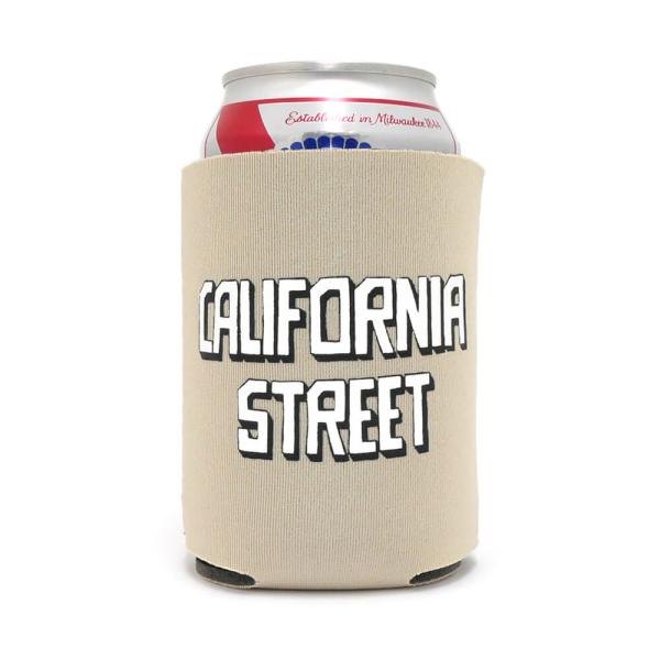 CALIFORNIA STREET COOZIE カリフォルニアストリート ドリンククーラー BLO...