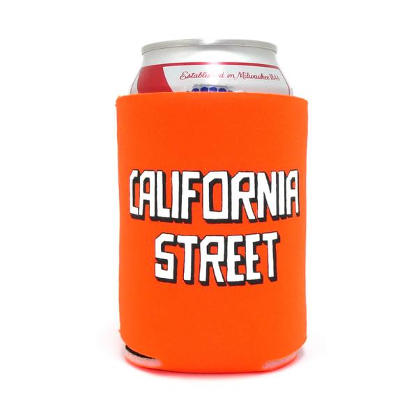 CALIFORNIA STREET COOZIE カリフォルニアストリート ドリンククーラー BLO...