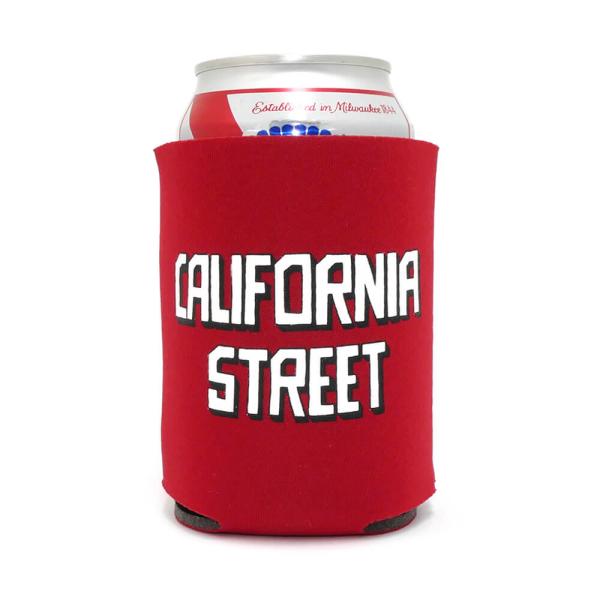 CALIFORNIA STREET COOZIE カリフォルニアストリート ドリンククーラー BLO...