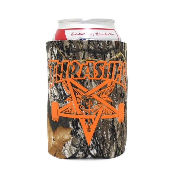 THRASHER COOZIE スラッシャー ドリンククーラー SK8GOAT KOOZIE CAM...