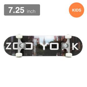 専用ケース付き ZOO YORK ズーヨーク コンプリートセット スケートボード完成品（子供用） O...
