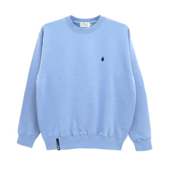 （セール）COLOR COMMUNICATIONS CREW SWEAT カラーコミュニケーションズ...