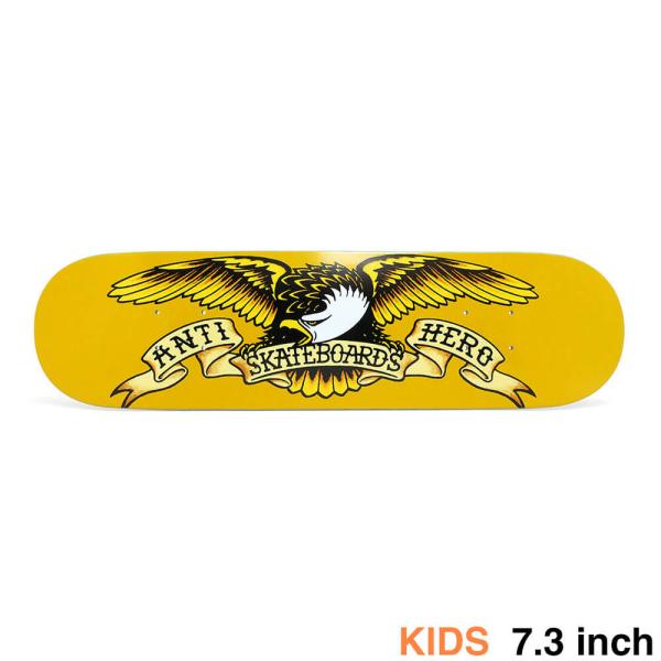 ANTIHERO DECK アンチヒーロー デッキ（子供用） TEAM CLASSIC EAGLE ...