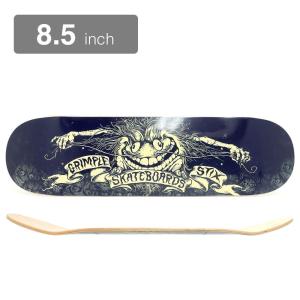 ANTIHERO DECK アンチヒーロー デッキ DAAN VAN DER LINDEN ARTIFICIAL 