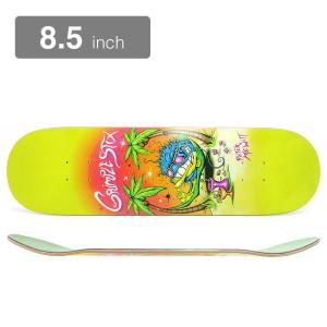 ANTIHERO DECK アンチヒーロー デッキ DAAN VAN DER LINDEN ARTIFICIAL 
