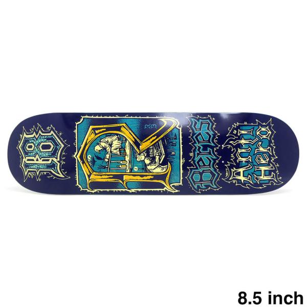 ANTIHERO DECK アンチヒーロー デッキ RANEY BERES MEDIEVAL EME...