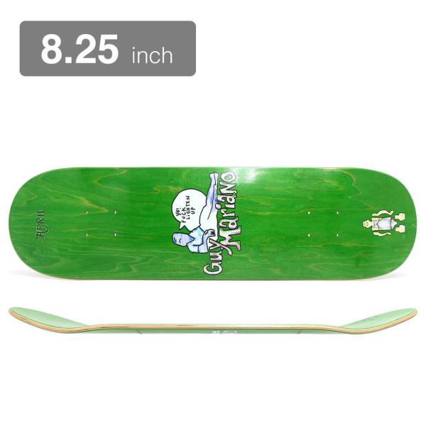 APRIL DECK エイプリル デッキ GUY MARIANO GUY BY GONZ GREEN...