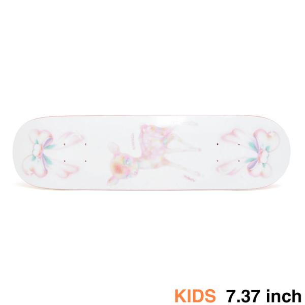 APRIL DECK エイプリル デッキ（子供用） RAYSSA LEAL BOW MINI 7.3...