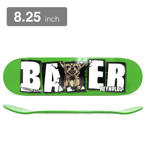 BAKER DECK ベイカー デッキ ANDREW REYNOLDS EMERGERS 8.25 ...