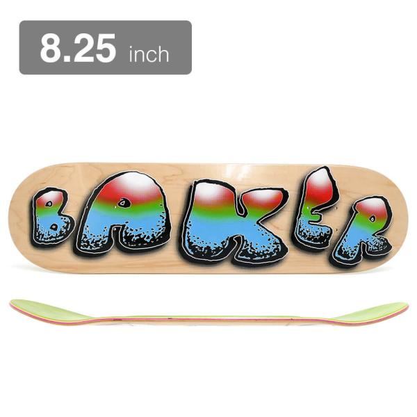 BAKER DECK ベイカー デッキ ROWAN ZORILLA BUBBLE BOY 8.25 ...