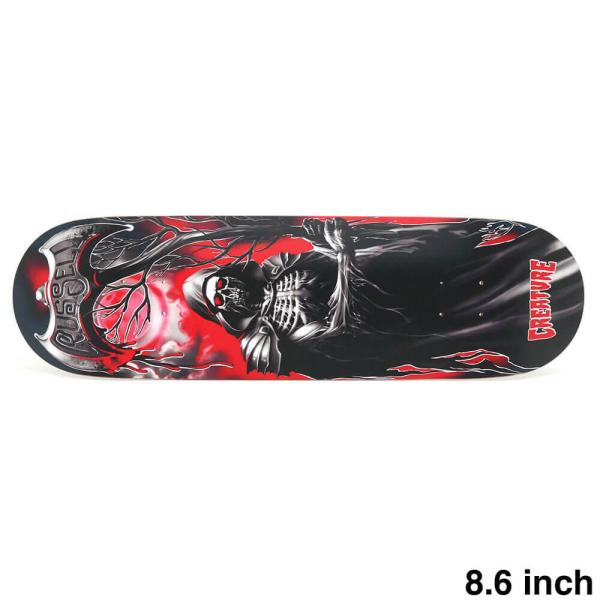 （セール）CREATURE DECK クリーチャー デッキ CHRIS RUSSELL METAL ...