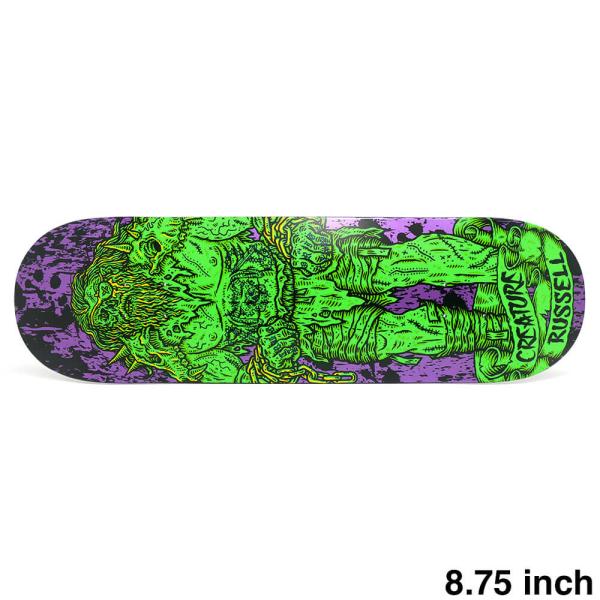 CREATURE DECK クリーチャー デッキ CHRIS RUSSELL VIKING OF H...