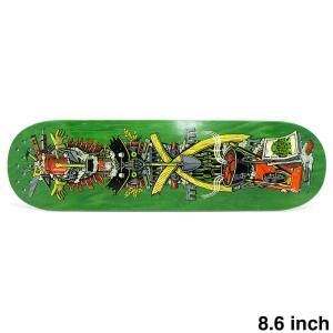 Kendall Santa Cruz スケートボード ステッカー 4枚セット SANTA CRUZ サンタクルーズ スケボー ステッカー スクリーミング