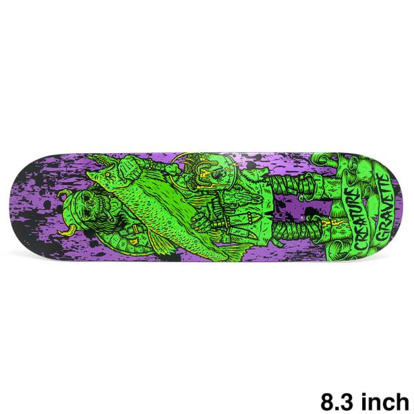 CREATURE DECK クリーチャー デッキ DAVID GRAVETTE VIKING OF ...