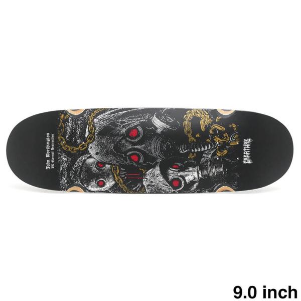 CREATURE DECK クリーチャー デッキ JOHN WORTHINGTON MORTEM V...