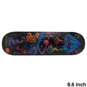 IFO スケートボードデッキ ブラック INSECT - スケボーデッキ、スケートボード用品通販 IFO