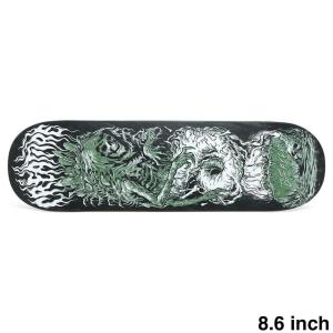 KAONKA DECK カオンカ デッキ TEAM BAR 静謐 8.0 スケートボード