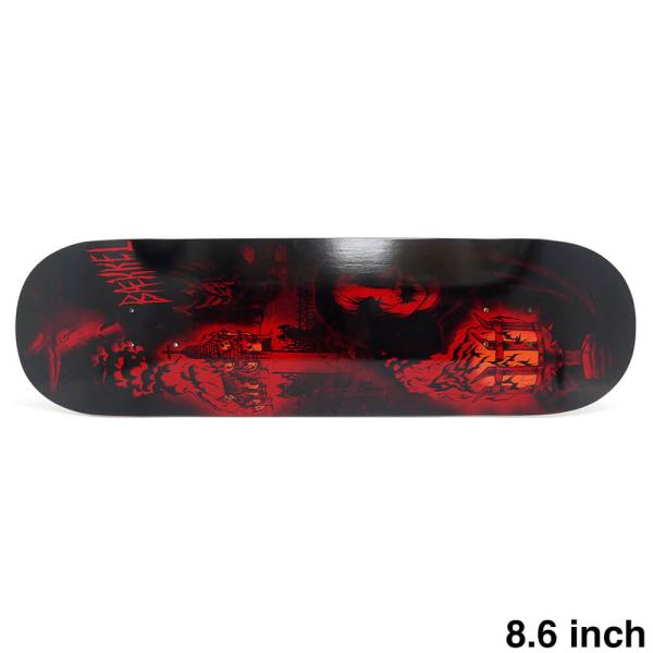 CREATURE DECK クリーチャー デッキ KEVIN BAEKKEL TORCH 8.6 ス...