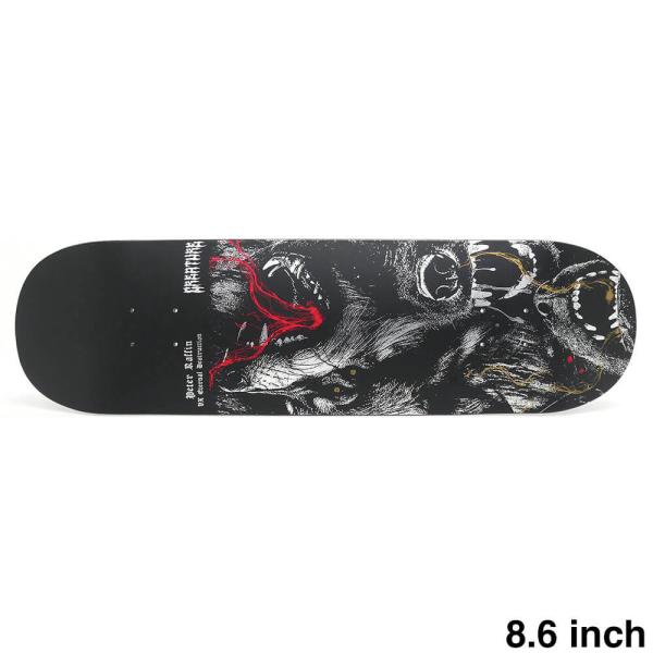 CREATURE DECK クリーチャー デッキ PETER RAFFIN MORTEM VX 8....