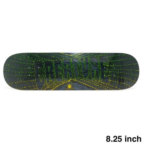 CREATURE DECK クリーチャー デッキ TEAM WEB 2 RELIC 8.25 スケー...