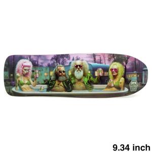 Evisen Skateboards（エビセンスケートボード） EVISEN DECK エビセン