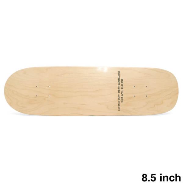 CALIFORNIA STREET DECK カリフォルニアストリート デッキ TEAM SIMPL...