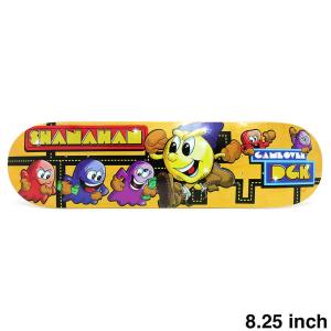DGK JOHN SHANAHAN スケボー スケートボード デッキ 8.25 DGK JOHN SHANAHAN スケボー スケートボード デッキ 8.25