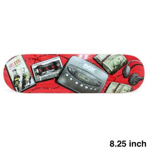 DGK DECK ディージーケー デッキ JOHN SHANAHAN LIBERTY 8.06