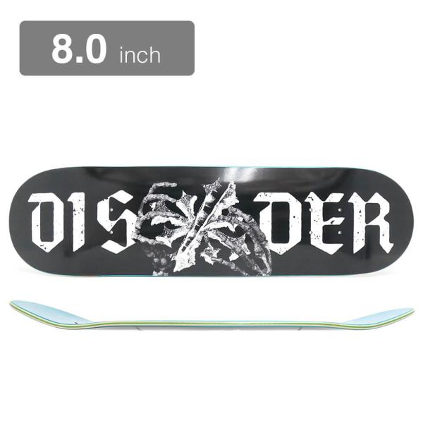 DISORDER DECK ディスオーダー デッキ TEAM HANDS OF CHAOS 8.0 ...