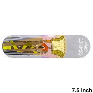 HUF（ハフ） デッキ ULTRA-SIZE CRUISER DECK スケボー 板 トラック