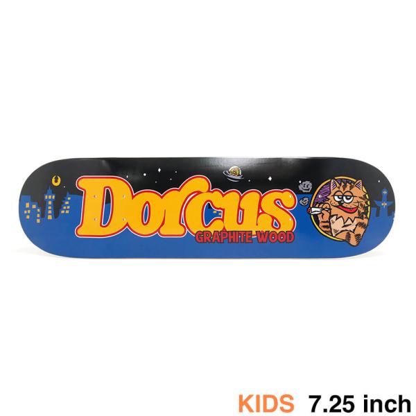 DORCUS DECK ドーカス デッキ（子供用） TEAM TACO DORCUS SURF NI...