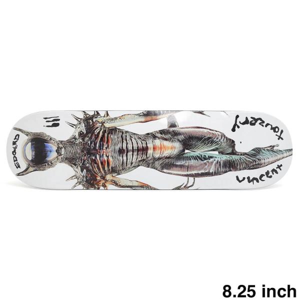EDGLRD DECK エッジロード デッキ VINCENT TOUZERY FLEXRX 8.25...