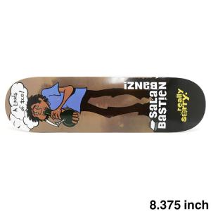 ZERO ゼロ スケートボード スケボー デッキ 8.25inch ステンドグラス