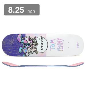 FLIP DECK フリップ デッキ TOM PENNY BUDDIES 8.25 スケートボード スケボー｜cs-skate