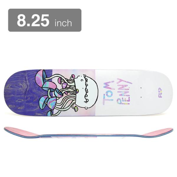 FLIP DECK フリップ デッキ TOM PENNY BUDDIES 8.25 スケートボード ...