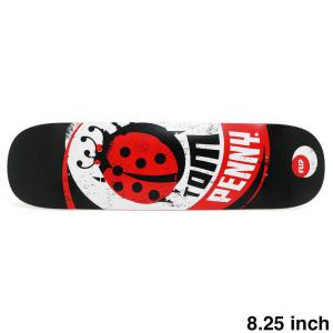 DGK HAROLD HUNTER 8.25インチ　デッキテープ付き DGK DECK ディージーケー デッキ HAROLD HUNTER STREET SOLDIER