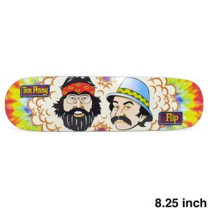 FLIP スケートボードデッキ 8.25 FLIP スケートボードデッキ | PENNY TOMS FRIENDS - TRIAL SurfFamily