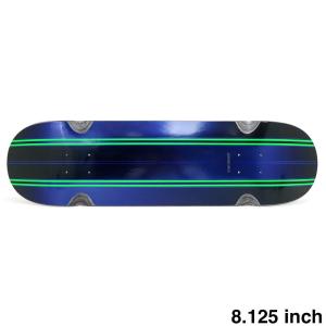 HARDBODY DECK ハードボディ デッキ TEAM CHEVRON 8.125 WHEEL WELLS スケートボード スケボー