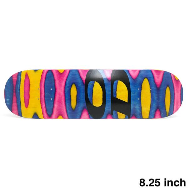 HARDBODY DECK ハードボディ デッキ TEAM OD GROOVY VENEER 8.2...