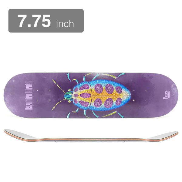 IFO DECK アイエフオーデッキ KAZUHIRO HIROKI INSECT 7.75 FIB...