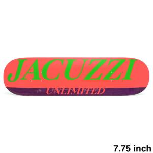 スケボー デッキ チョコレート CHOCOLATE SCRUNK DECK 7.75 スケート