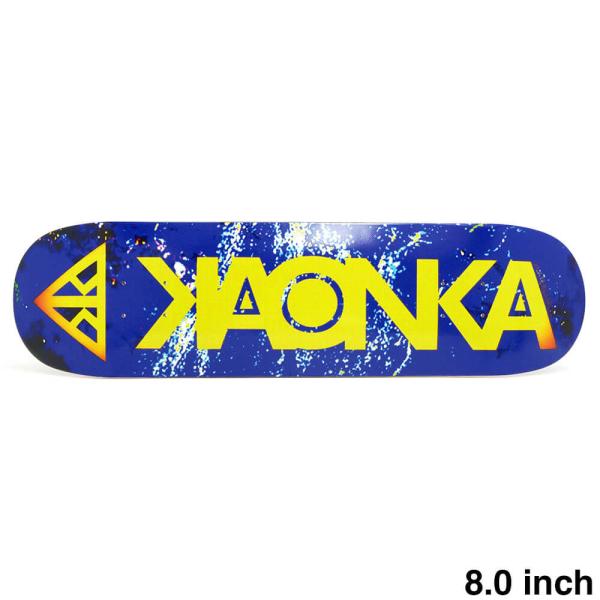 KAONKA DECK カオンカ デッキ TEAM BAR LAPIS LAZULI 8.0 SWB...