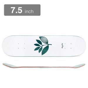 MAGENTA DECK マゼンタ デッキ TEAM WOOD EMERALD STAIN 7.5 スケートボード スケボー