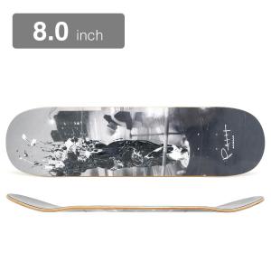 NOVA WORLD ORDER ノバワールドオーダー デッキ PAT HOBLIN PRO 8.0 スケートボード スケボー｜cs-skate