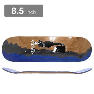 OPERA DECK オペラ デッキ CLAY KREINER CUTTER 8.5 EPOXY 7 スケートボード スケボー｜cs-skate