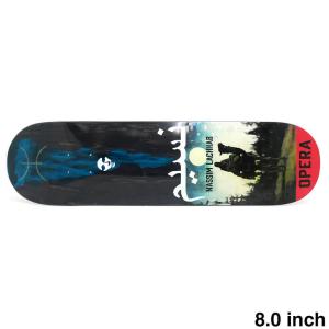 OPERA DECK オペラ デッキ TEAM ENLIGHTEN 9.0 EGG SHAPE EPOXY