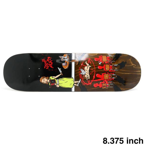 POLAR DECK ポーラー デッキ JAMIE PLATT SACRIFICE BROWN ST...