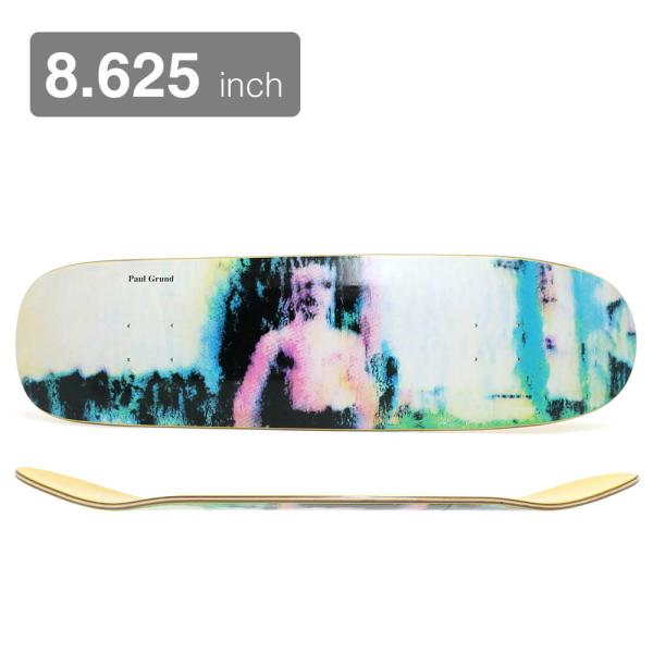 POLAR DECK ポーラー デッキ PAUL GRUND DEVIL 8.625 P9 SHAP...