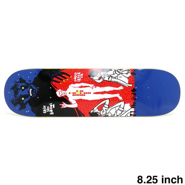 POLAR DECK ポーラー デッキ SHIN SANBONGI FANZILLA 8.25 スケ...